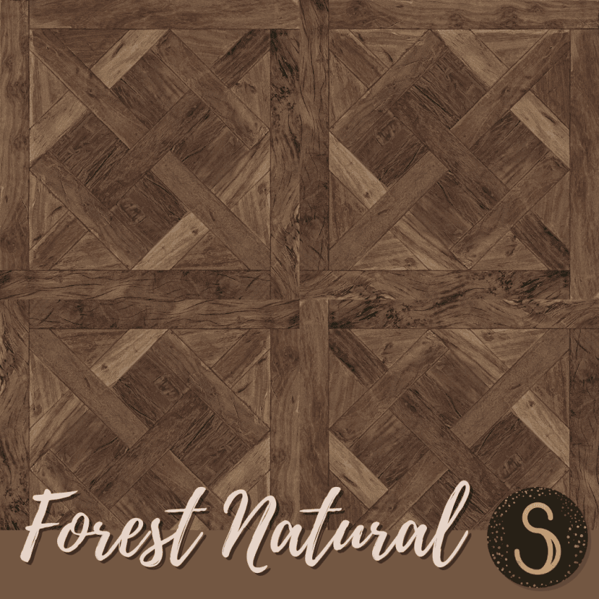 Галерея мода Паркет Forest Natural #1